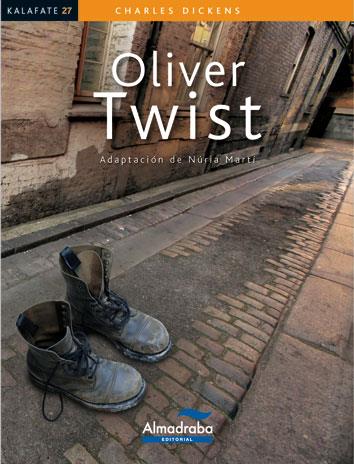 OLIVER TWIST | 9788483088333 | Galatea Llibres | Llibreria online de Reus, Tarragona | Comprar llibres en català i castellà online