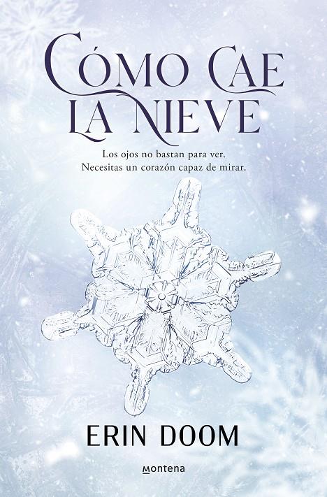 CÓMO CAE LA NIEVE | 9788419848345 | DOOM, ERIN | Galatea Llibres | Llibreria online de Reus, Tarragona | Comprar llibres en català i castellà online