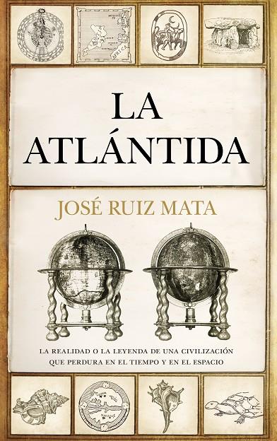 LA ATLÁNTIDA | 9788411315319 | RUIZ MATA, JOSE | Galatea Llibres | Llibreria online de Reus, Tarragona | Comprar llibres en català i castellà online