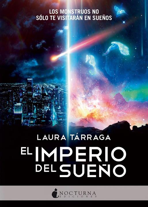 EL IMPERIO DEL SUEñO | 9788416858422 | TáRRAGA, LAURA | Galatea Llibres | Llibreria online de Reus, Tarragona | Comprar llibres en català i castellà online