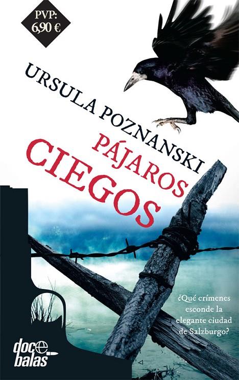 PÁJAROS CIEGOS | 9788490609897 | POZNANSKI, URSULA | Galatea Llibres | Librería online de Reus, Tarragona | Comprar libros en catalán y castellano online