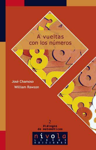 A VUELTAS CON LOS NUMEROS | 9788495599582 | CHAMOSO, JOSE | Galatea Llibres | Librería online de Reus, Tarragona | Comprar libros en catalán y castellano online