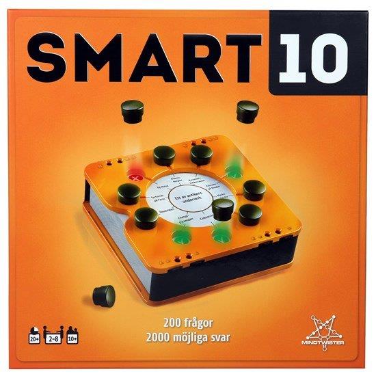 SMART 10. JUEGO DE MESA | 8435450249662 | Galatea Llibres | Llibreria online de Reus, Tarragona | Comprar llibres en català i castellà online