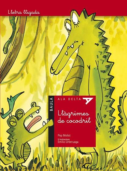 LLÀGRIMES DE COCODRIL | 9788447924721 | MOLIST SADURNÍ, JOSEP Mª | Galatea Llibres | Llibreria online de Reus, Tarragona | Comprar llibres en català i castellà online