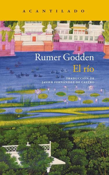 EL RÍO | 9788417346102 | GODDEN, RUMER | Galatea Llibres | Llibreria online de Reus, Tarragona | Comprar llibres en català i castellà online