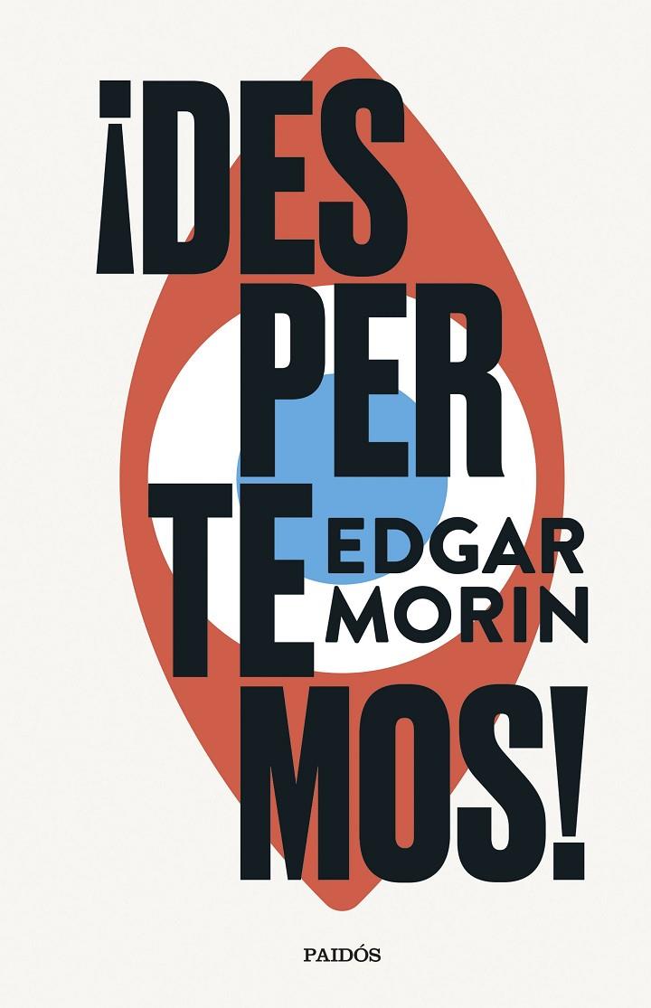 DESPERTEMOS! | 9788449342394 | MORIN, EDGAR | Galatea Llibres | Llibreria online de Reus, Tarragona | Comprar llibres en català i castellà online