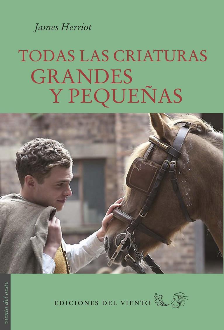 TODAS LAS CRIATURAS GRANDES Y PEQUEÑAS | 9788415374435 | HERRIOT, JAMES | Galatea Llibres | Llibreria online de Reus, Tarragona | Comprar llibres en català i castellà online