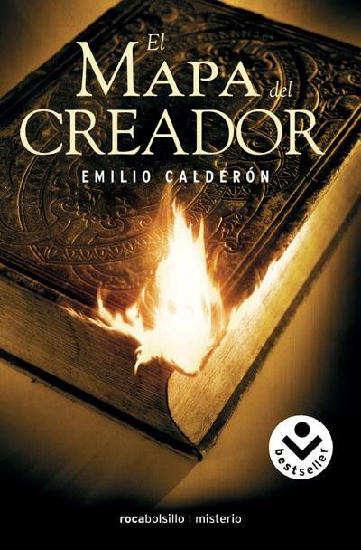 MAPA CREADOR, EL | 9788496940352 | CALDERON, EMILIO | Galatea Llibres | Librería online de Reus, Tarragona | Comprar libros en catalán y castellano online