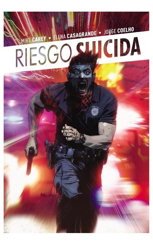 RIESGO SUICIDA 3: SIETE MUROS Y UNA TRAMPA | 9788416074877 | CAREY, MIKE/ CASAGRANDE, ELENA | Galatea Llibres | Llibreria online de Reus, Tarragona | Comprar llibres en català i castellà online