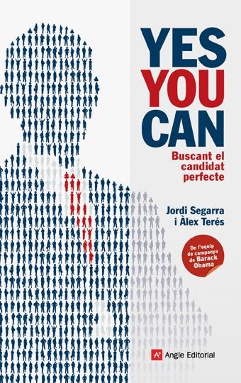 YES YOU CAN | 9788496970908 | SEGARRA, JORDI/ TERES, ALEX | Galatea Llibres | Llibreria online de Reus, Tarragona | Comprar llibres en català i castellà online