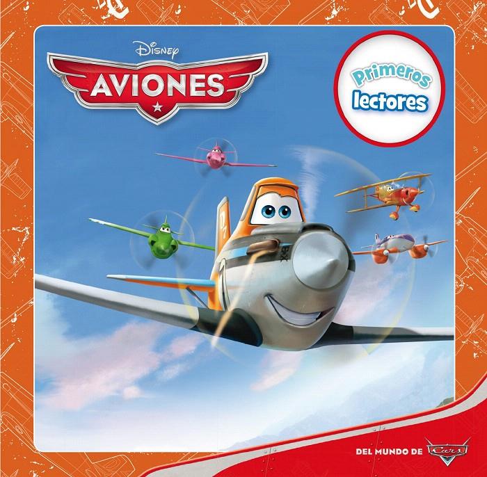 AVIONES. PRIMEROS LECTORES | 9788499514765 | DISNEY | Galatea Llibres | Llibreria online de Reus, Tarragona | Comprar llibres en català i castellà online