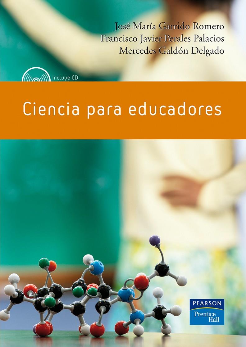 CIENCIA PARA EDUCADORES | 9788483224250 | VV.AA | Galatea Llibres | Llibreria online de Reus, Tarragona | Comprar llibres en català i castellà online