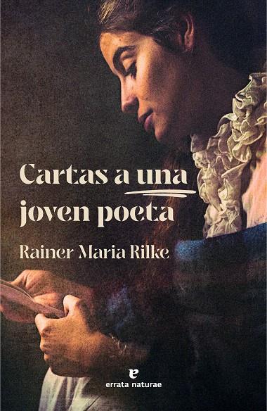 CARTAS A UNA JOVEN POETA | 9788419158734 | MARIA RILKE, RAINER | Galatea Llibres | Llibreria online de Reus, Tarragona | Comprar llibres en català i castellà online