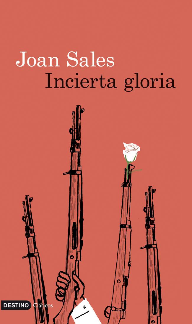 INCIERTA GLORIA | 9788423328956 | SALES, JOAN | Galatea Llibres | Librería online de Reus, Tarragona | Comprar libros en catalán y castellano online