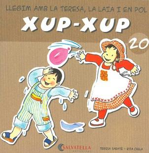 XUP-XUP 20 | 9788484125884 | SABATÉ RODIÉ, TERESA | Galatea Llibres | Llibreria online de Reus, Tarragona | Comprar llibres en català i castellà online