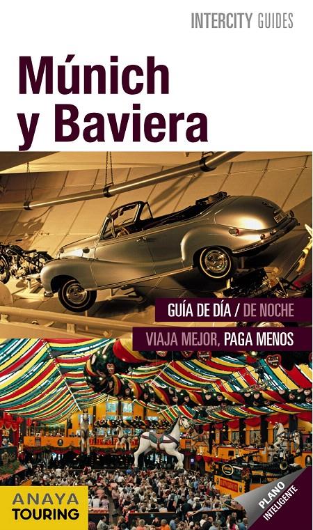 MÚNICH Y BAVIERA GUIA | 9788499356228 | CALVO, GABRIEL/TZSCHASCHEL, SABINE | Galatea Llibres | Librería online de Reus, Tarragona | Comprar libros en catalán y castellano online