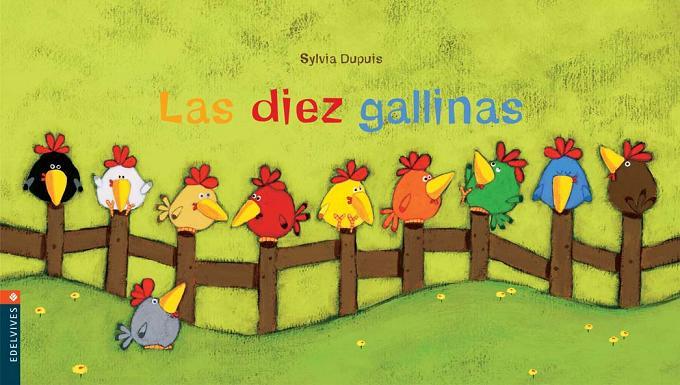 LAS DIEZ GALLINAS | 9788426361721 | Galatea Llibres | Llibreria online de Reus, Tarragona | Comprar llibres en català i castellà online