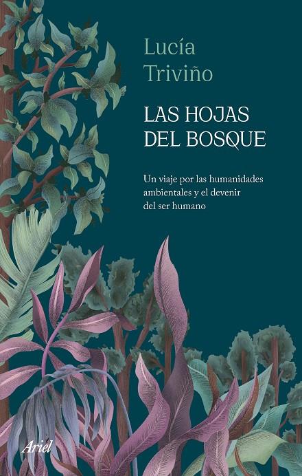 LAS HOJAS DEL BOSQUE | 9788434436718 | TRIVIÑO, LUCÍA | Galatea Llibres | Llibreria online de Reus, Tarragona | Comprar llibres en català i castellà online