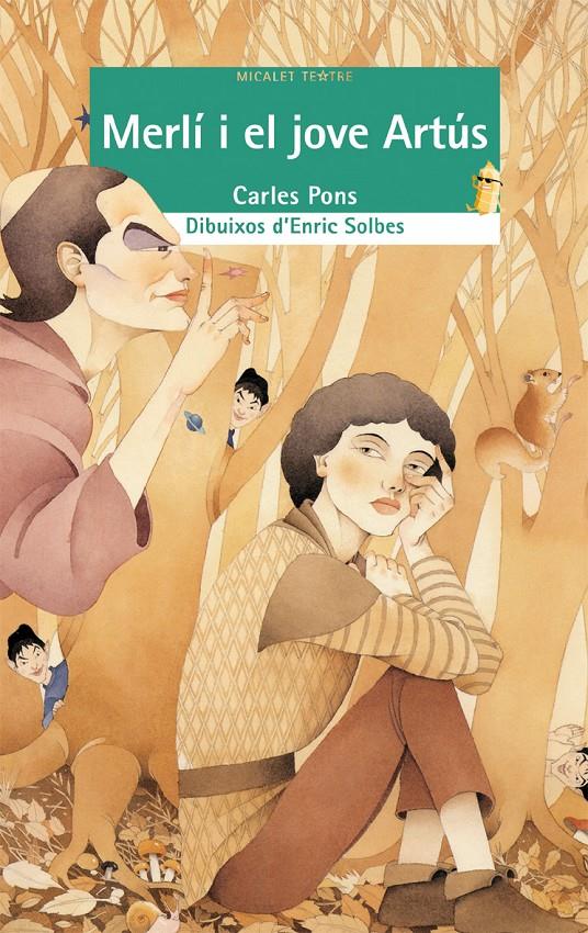 MERLI I EL JOVE ARTUS | 9788476603239 | PONS, CARLES | Galatea Llibres | Llibreria online de Reus, Tarragona | Comprar llibres en català i castellà online