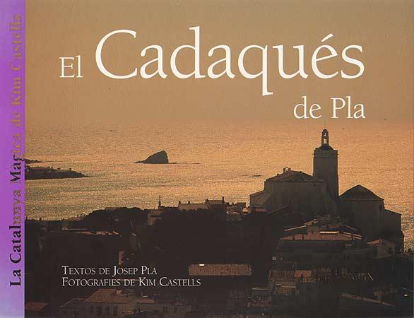 CADAQUES DE PLA, EL.ESPAÑOL/INGLES   (DIP) | 9788426129925 | PLA, JOSEP | Galatea Llibres | Llibreria online de Reus, Tarragona | Comprar llibres en català i castellà online