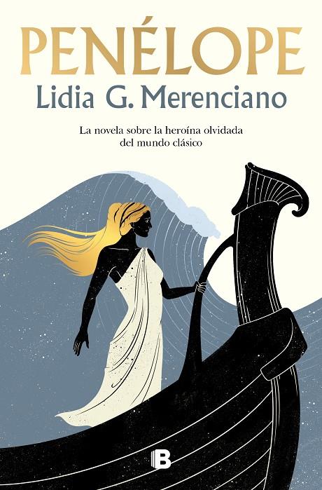 PENÉLOPE | 9788466679985 | MERENCIANO, LIDIA | Galatea Llibres | Librería online de Reus, Tarragona | Comprar libros en catalán y castellano online