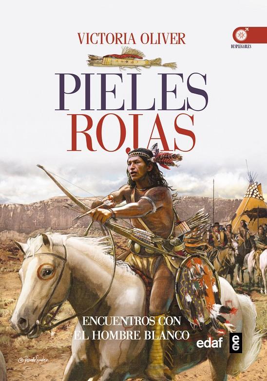 PIELES ROJAS | 9788441435940 | OLIVER, VICTORIA | Galatea Llibres | Llibreria online de Reus, Tarragona | Comprar llibres en català i castellà online