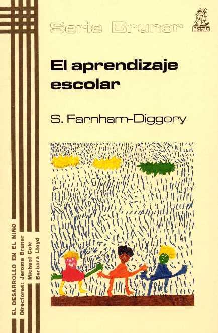 APRENDIZAJE ESCOLAR, EL | 9788471123961 | FARNHARM-DIGGORY | Galatea Llibres | Llibreria online de Reus, Tarragona | Comprar llibres en català i castellà online