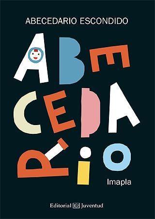 ABECEDARIO ESCONDIDO | 9788426144447 | PLA SANTAMANS, IMMA | Galatea Llibres | Llibreria online de Reus, Tarragona | Comprar llibres en català i castellà online