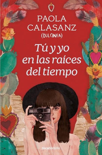 TÚ Y YO EN LAS RAÍCES DEL TIEMPO | 9788419498588 | CALASANZ, PAOLA -DULCINEA- | Galatea Llibres | Librería online de Reus, Tarragona | Comprar libros en catalán y castellano online