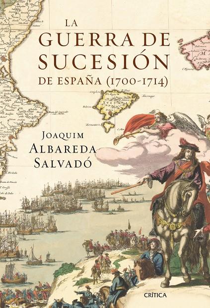 LA GUERRA DE SUCESIÓN DE ESPAÑA | 9788498923100 | ALBAREDA SALVADÓ, JOAQUIM | Galatea Llibres | Llibreria online de Reus, Tarragona | Comprar llibres en català i castellà online