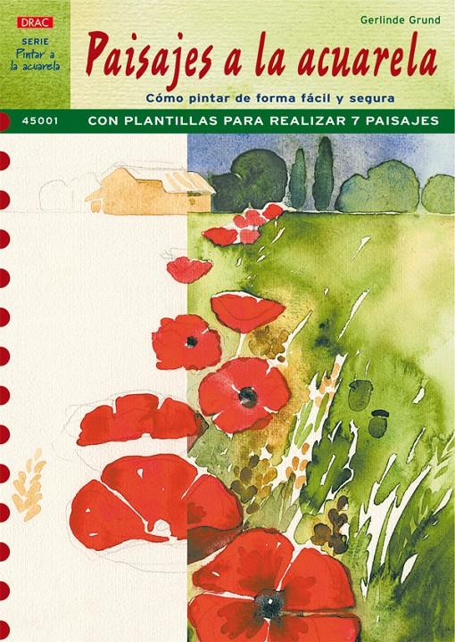 PAISAJES A LA ACUARELA | 9788496550605 | GRUND, GERLINE | Galatea Llibres | Llibreria online de Reus, Tarragona | Comprar llibres en català i castellà online