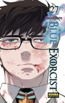 BLUE EXORCIST 27 | 9788467950069 | KAZUE KATO | Galatea Llibres | Llibreria online de Reus, Tarragona | Comprar llibres en català i castellà online