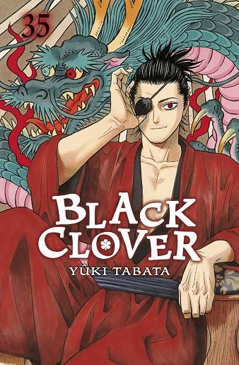 BLACK CLOVER 35 | 9788467967388 | TABATA, YUKI | Galatea Llibres | Llibreria online de Reus, Tarragona | Comprar llibres en català i castellà online