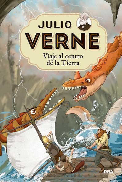 VIAJE AL CENTRO DE LA TIERRA | 9788427213548 | VERNE, JULIO | Galatea Llibres | Llibreria online de Reus, Tarragona | Comprar llibres en català i castellà online