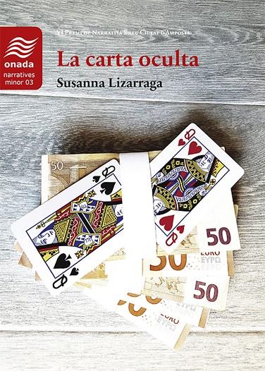 LA CARTA OCULTA | 9788417638481 | LIZARRAGA MAIGÍ, SUSANNA | Galatea Llibres | Llibreria online de Reus, Tarragona | Comprar llibres en català i castellà online