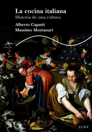 COCINA ITALIANA, LA. HISTORIA | 9788484282990 | CAPATTI, ALBERTO | Galatea Llibres | Llibreria online de Reus, Tarragona | Comprar llibres en català i castellà online