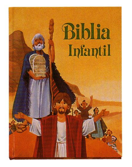 BIBLIA INFANTIL | 9788471892515 | VARIOS AUTORES | Galatea Llibres | Llibreria online de Reus, Tarragona | Comprar llibres en català i castellà online