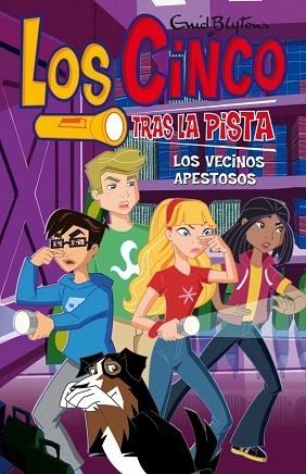 VECINOS APESTOSOS, LOS | 9788484415923 | BLYTON,ENID | Galatea Llibres | Llibreria online de Reus, Tarragona | Comprar llibres en català i castellà online