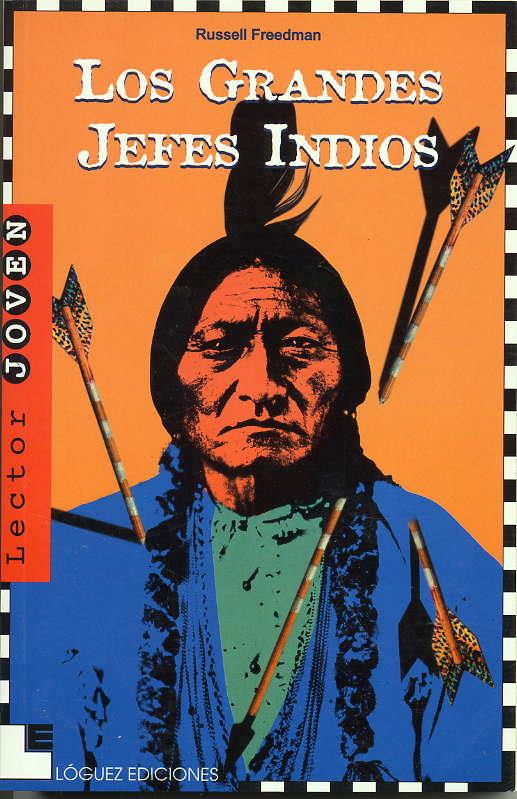 GRANDES JEFES INDIOS, LOS | 9788489804159 | FREEDMAN, RUSSELL | Galatea Llibres | Llibreria online de Reus, Tarragona | Comprar llibres en català i castellà online