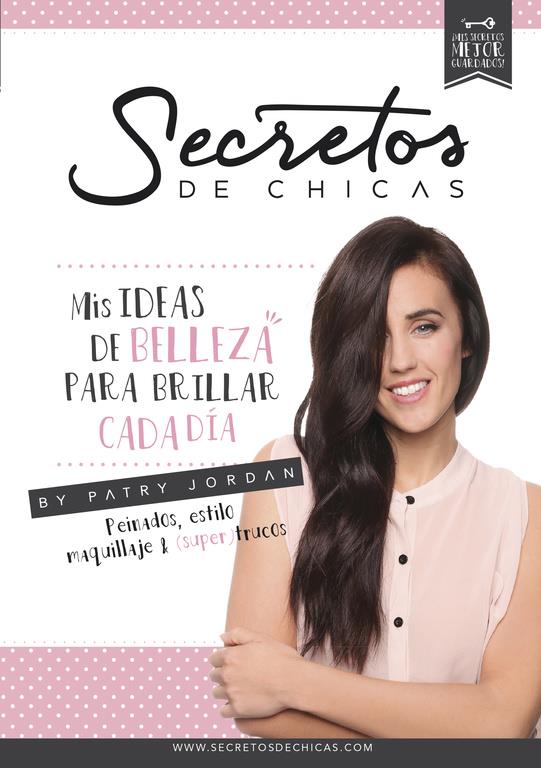 SECRETOS DE CHICAS | 9788490434109 | JORDAN, PATRY | Galatea Llibres | Llibreria online de Reus, Tarragona | Comprar llibres en català i castellà online