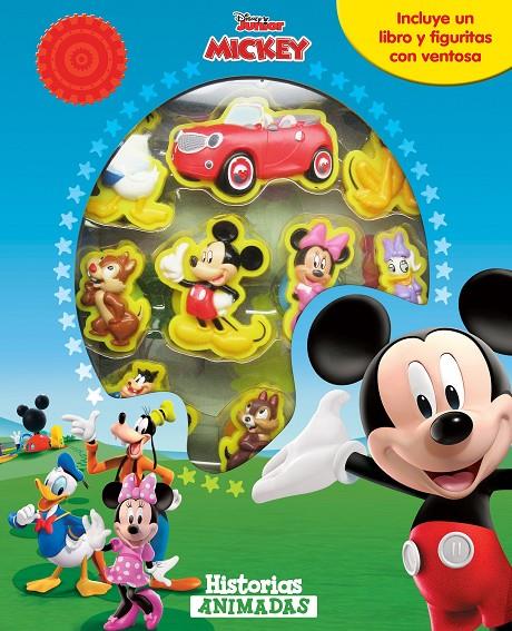 MICKEY. HISTORIAS ANIMADAS | 9788416917969 | Galatea Llibres | Librería online de Reus, Tarragona | Comprar libros en catalán y castellano online