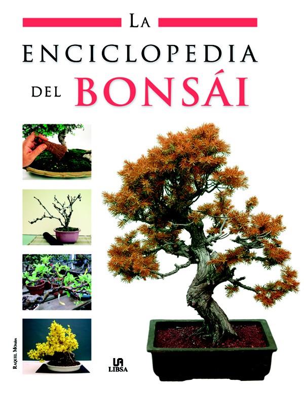 ENCICLOPEDIA DEL BONSAI, LA | 9788466214490 | MORALES, RAQUEL | Galatea Llibres | Llibreria online de Reus, Tarragona | Comprar llibres en català i castellà online