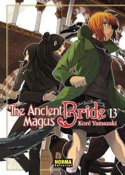 THE ANCIENT MAGUS BRIDE 13 | 9788467945423 | KORE YAMAZAKI | Galatea Llibres | Llibreria online de Reus, Tarragona | Comprar llibres en català i castellà online