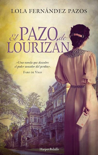 EL PAZO DE LOURIZÁN | 9788419809025 | FERNÁNDEZ PAZOS, LOLA | Galatea Llibres | Llibreria online de Reus, Tarragona | Comprar llibres en català i castellà online