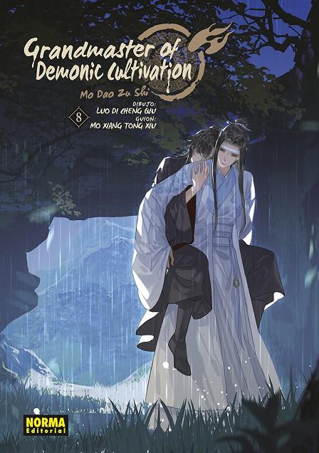 GRANDMASTER OF DEMONIC CULTIVATION 8 (MO DAO ZU SHI) | 9788467967814 | MO XIANG TONG XIU | Galatea Llibres | Llibreria online de Reus, Tarragona | Comprar llibres en català i castellà online