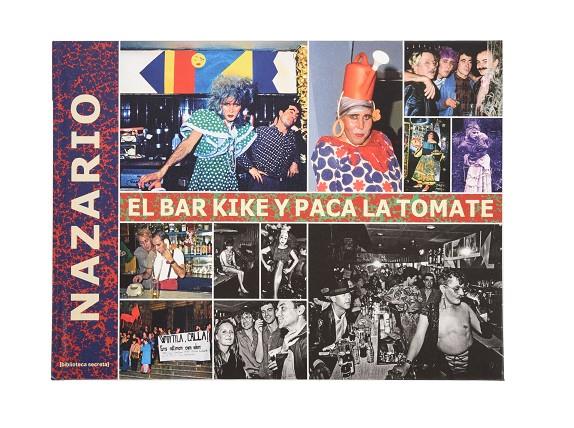 EL BAR KIKE Y PACA LA TOMATE | 9788491562795 | CIFRÉ, GUILLEM | Galatea Llibres | Llibreria online de Reus, Tarragona | Comprar llibres en català i castellà online