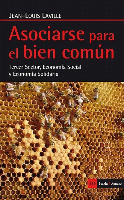 ASOCIARSE PARA EL BIEN COMÚN | 9788498886863 | LAVILLE, JEAN-LOUIS | Galatea Llibres | Llibreria online de Reus, Tarragona | Comprar llibres en català i castellà online