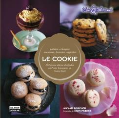 LE COOKIE. DELICIOSOS DULCES DISEÑADOS EN PARÍS, HORNEADOS EN NUEVA YORK | 9788403513839 | RYLAND, PETERS & SMALL LIMITED | Galatea Llibres | Llibreria online de Reus, Tarragona | Comprar llibres en català i castellà online