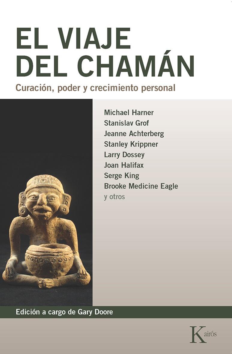 VIAJE DEL CHAMAN | 9788472452565 | GARY DOORE  | Galatea Llibres | Librería online de Reus, Tarragona | Comprar libros en catalán y castellano online