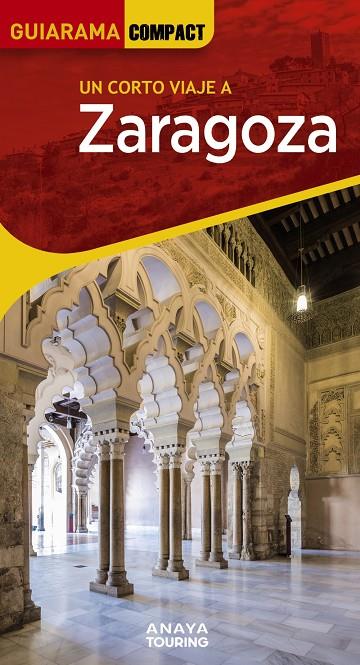ZARAGOZA GUIARAMA 2023 | 9788491586098 | ROBA, SILVIA | Galatea Llibres | Librería online de Reus, Tarragona | Comprar libros en catalán y castellano online